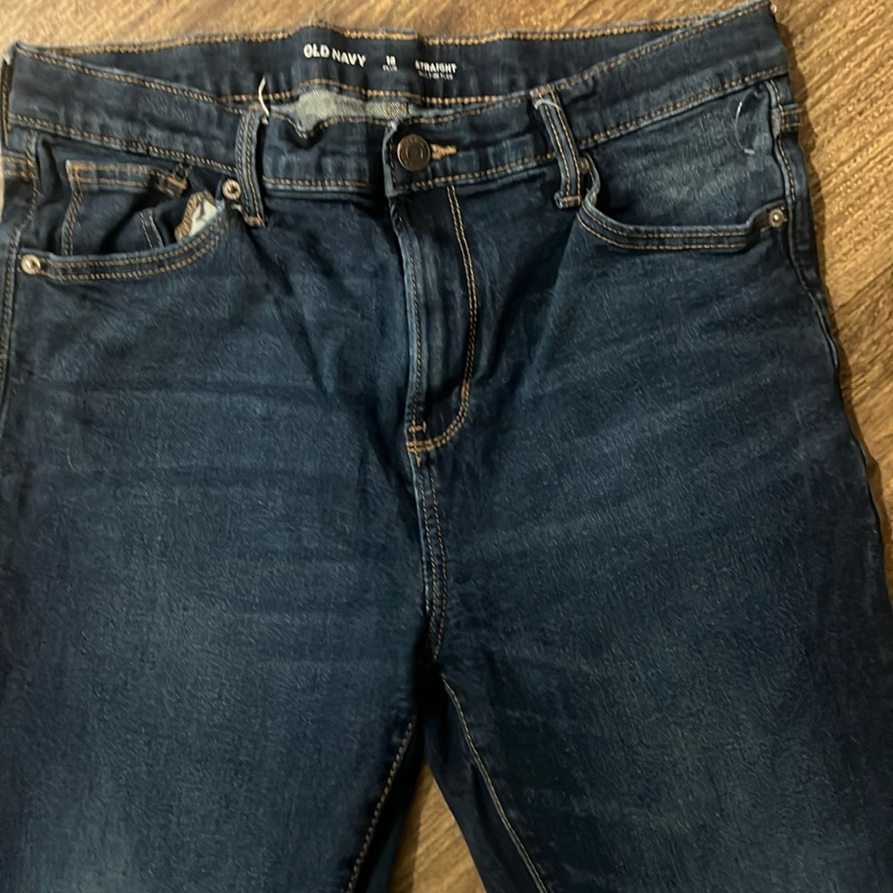 Old navy boys size 18 plus